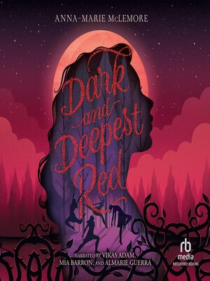 Dark and Deepest Red - Audiobook